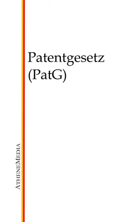 Hoffmann |  Patentgesetz (PatG) | eBook | Sack Fachmedien