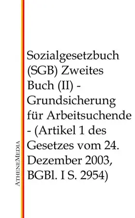 Hoffmann |  Sozialgesetzbuch (SGB) - Zweites Buch (II) | eBook | Sack Fachmedien