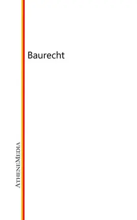 Hoffmann |  Baurecht | eBook | Sack Fachmedien