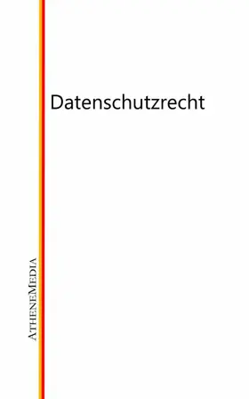 Hoffmann |  Datenschutzrecht | eBook | Sack Fachmedien