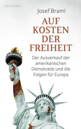 Braml |  Auf Kosten der Freiheit | Buch |  Sack Fachmedien