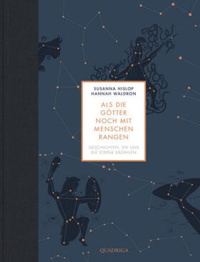 Hislop |  Als die Götter noch mit Menschen rangen | Buch |  Sack Fachmedien