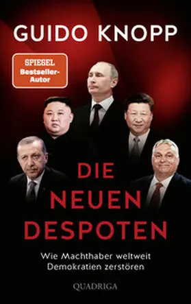 Knopp | Die neuen Despoten | Buch | 978-3-86995-159-1 | www2.sack.de