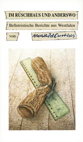 Curtius |  Im Rüschhaus und anderswo | Buch |  Sack Fachmedien