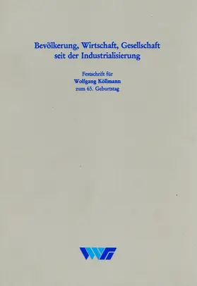 Petzina / Reulecke |  Bevölkerung, Wirtschaft, Gesellschaft seit der Industrialisierung | Buch |  Sack Fachmedien