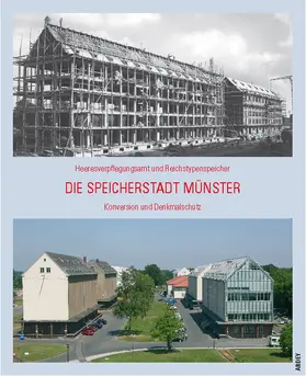 Oelgeklaus / Institut f. vergleichende Städtegeschichte |  Die Speicherstadt in Münster | Buch |  Sack Fachmedien