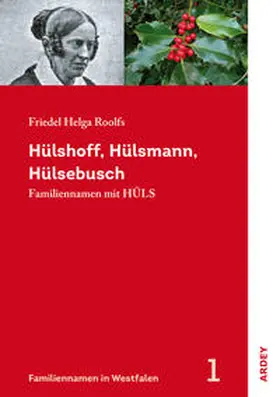 Roolfs |  Hülshoff, Hülsmann, Hülsebusch | Buch |  Sack Fachmedien