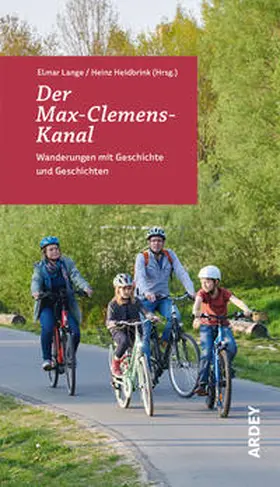 Lange / Heidbrink |  Der Max-Clemens-Kanal | Buch |  Sack Fachmedien