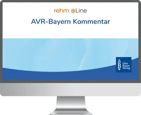  AVR-Bayern Kommentar online | Datenbank |  Sack Fachmedien