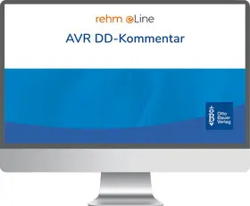 AVR DD-Kommentar online | Otto Bauer Verlag | Datenbank | sack.de