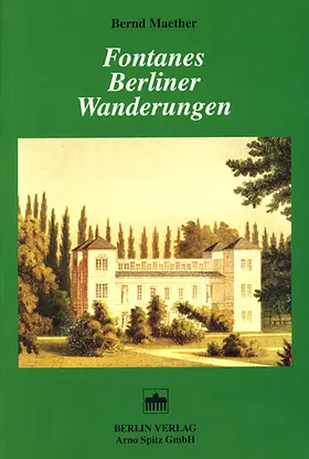 Maether |  Fontanes Berliner Wanderungen | Buch |  Sack Fachmedien