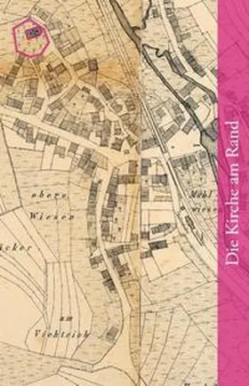 Bader |  Die Kirche am Rand | Buch |  Sack Fachmedien