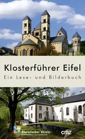 Otzen |  Klosterführer Eifel | Buch |  Sack Fachmedien