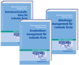 Hellmann / Baumann / Bienert |  Managementwissen für Leitende Ärzte | Buch |  Sack Fachmedien
