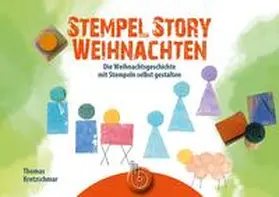Kretschmann |  Stempel Story Weihnachten | Buch |  Sack Fachmedien