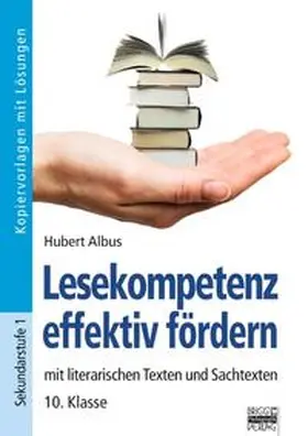 Lesekompetenz effektiv fördern / 10. Klasse - Kopiervorlagen mit Lösungen | Buch | 978-3-87101-878-7 | sack.de