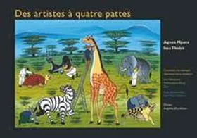 Mpata |  Des artistes à quatre pattes | Buch |  Sack Fachmedien