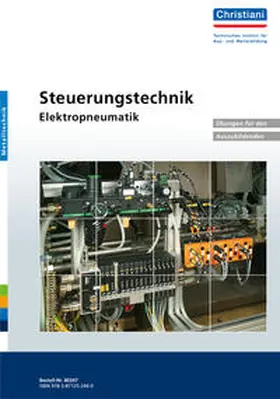 Kiefer |  Steuerungstechnik Elektropneumatik | Loseblattwerk |  Sack Fachmedien