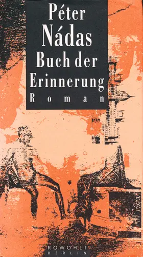 Nadas / Nádas |  Buch der Erinnerung | Buch |  Sack Fachmedien