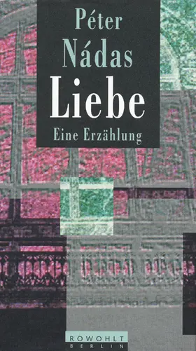 Nádas |  Liebe | Buch |  Sack Fachmedien