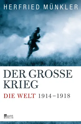 Münkler |  Der Große Krieg | Buch |  Sack Fachmedien