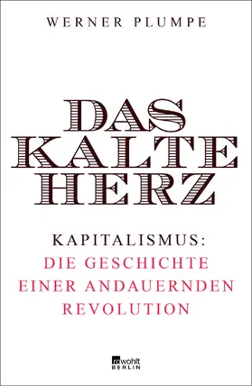 Plumpe |  Das kalte Herz | Buch |  Sack Fachmedien