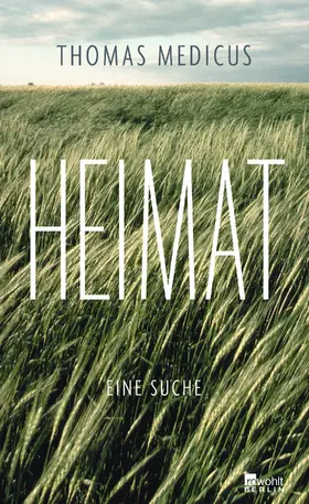 Medicus |  Heimat | Buch |  Sack Fachmedien