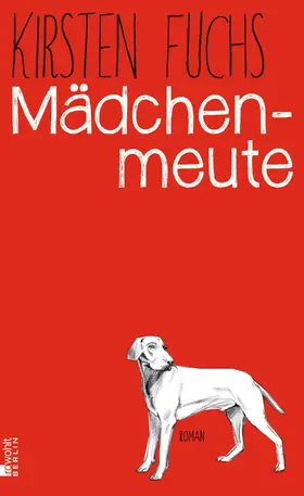 Fuchs |  Mädchenmeute | Buch |  Sack Fachmedien