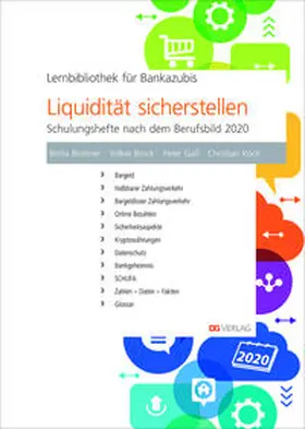 Blottner / Brock / Gaß |  Liquidität sicherstellen | Buch |  Sack Fachmedien