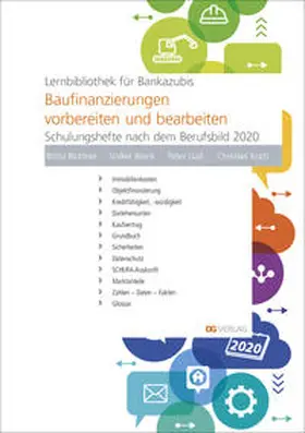 Blottner / Brock / Gaß |  Baufinanzierungen vorbereiten und bearbeiten | Buch |  Sack Fachmedien