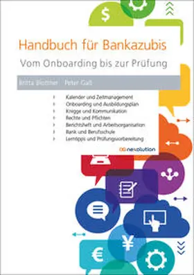 Blottner / Gaß | Handbuch für Bankazubis | Buch | 978-3-87151-303-9 | sack.de
