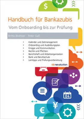Blottner / Gaß |  Handbuch für Bankazubis | Buch |  Sack Fachmedien
