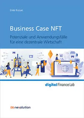 Bussac |  Business Case NFT | Buch |  Sack Fachmedien