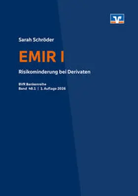 Schröder | EMIR I | Buch | 978-3-87151-351-0 | www2.sack.de