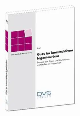 Steidl |  Guss im konstruktiven Ingenieurbau | Buch |  Sack Fachmedien
