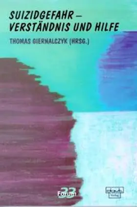 Giernalczyk |  Suizidgefahr | Buch |  Sack Fachmedien