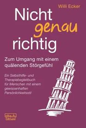Ecker |  Nicht genau richtig | Buch |  Sack Fachmedien
