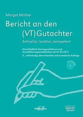 Müther | Bericht an den (VT)Gutachter | Buch | 978-3-87159-323-9 | sack.de