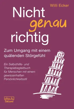 Ecker |  Nicht genau richtig | eBook | Sack Fachmedien