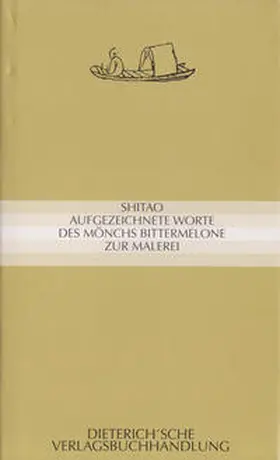Shitao |  SHITAO | Buch |  Sack Fachmedien