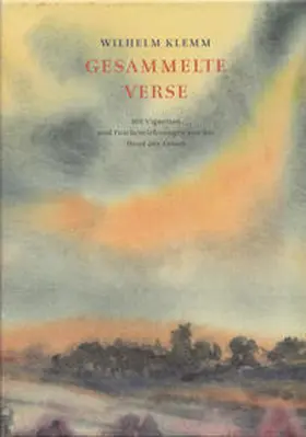 Klemm / Röhnert |  Gesammelte Verse | Buch |  Sack Fachmedien