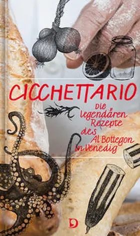 De Respinis |  Cicchettario | Buch |  Sack Fachmedien
