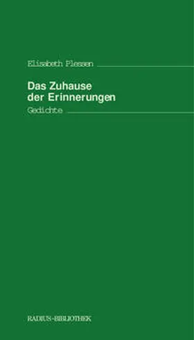 Plessen |  Das Zuhause der Erinnerungen | Buch |  Sack Fachmedien