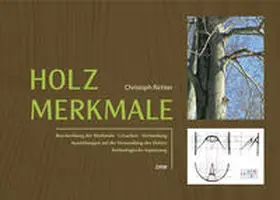 Richter |  Holzmerkmale | Buch |  Sack Fachmedien