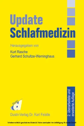 Rasche |  Update Schlafmedizin | eBook | Sack Fachmedien