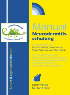 Werfel / Lotte / al. |  Manual Neurodermitisschulung | eBook | Sack Fachmedien