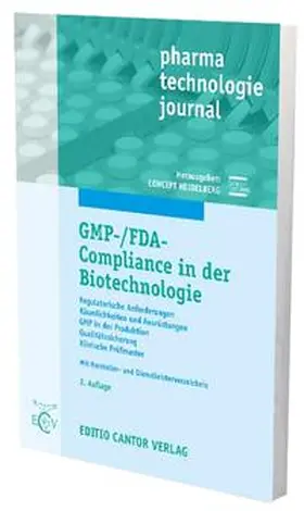 Graf / Klar / List |  GMP-/FDA-Compliance in der Biotechnologie | Buch |  Sack Fachmedien
