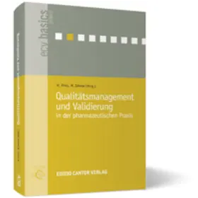 Prinz / Jahnke / Bakhschai |  Qualitätsmanagement und Validierung in der pharmazeutischen Praxis | Buch |  Sack Fachmedien