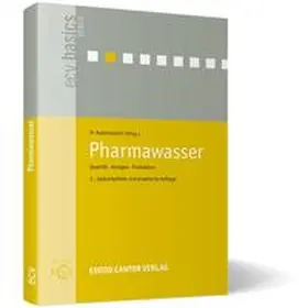 Beckmann / Feuerhelm / Graf |  Pharmawasser | Buch |  Sack Fachmedien