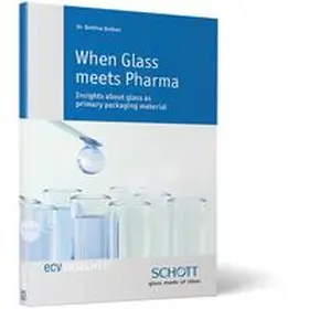 Boltres |  When Glass meets Pharma | Buch |  Sack Fachmedien